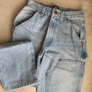 BDG Carpenters Light Blue Jeans